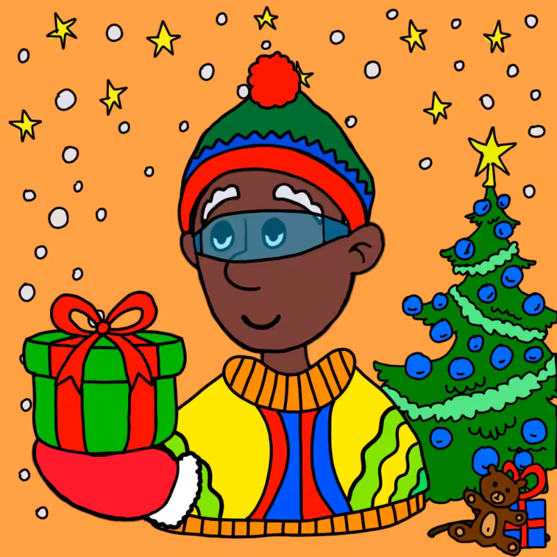 Merry Christmas #110