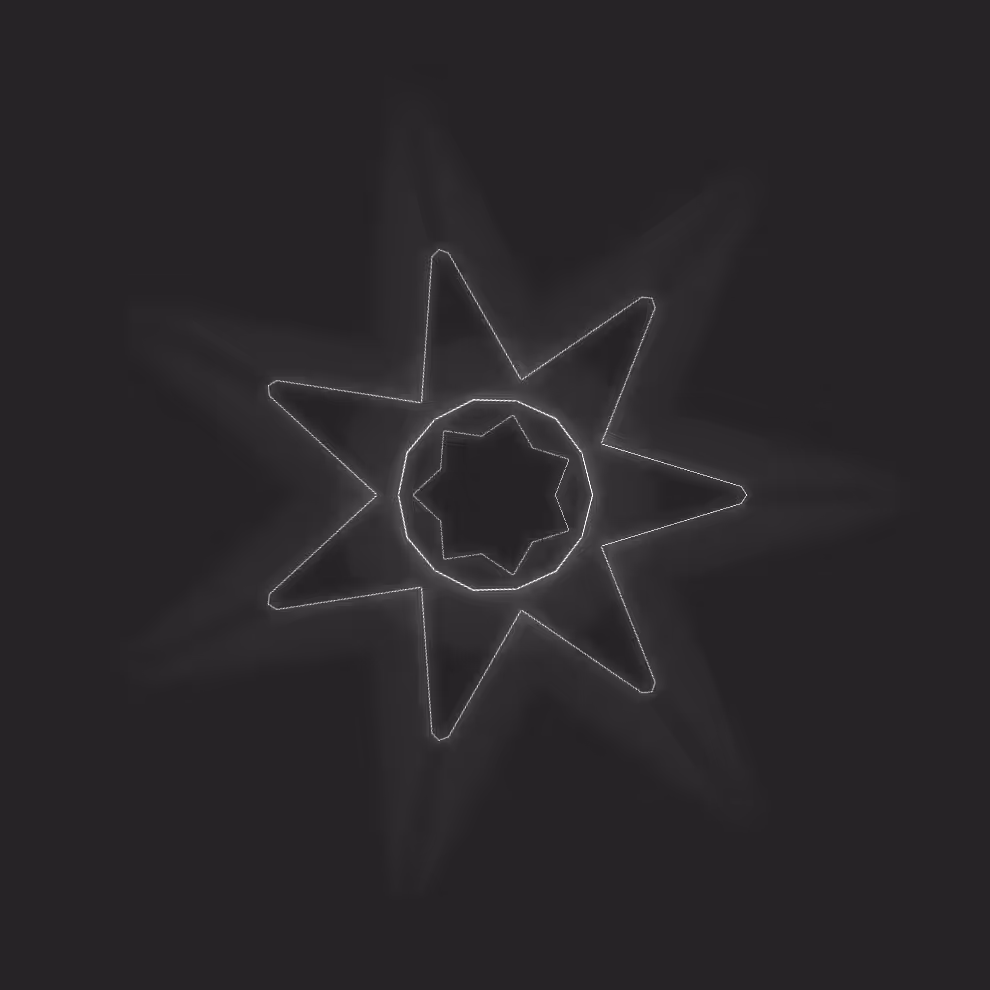 Neon Kaleido #81
