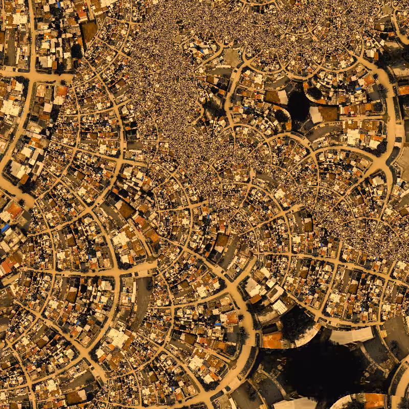 1888 - Urban Scales #82