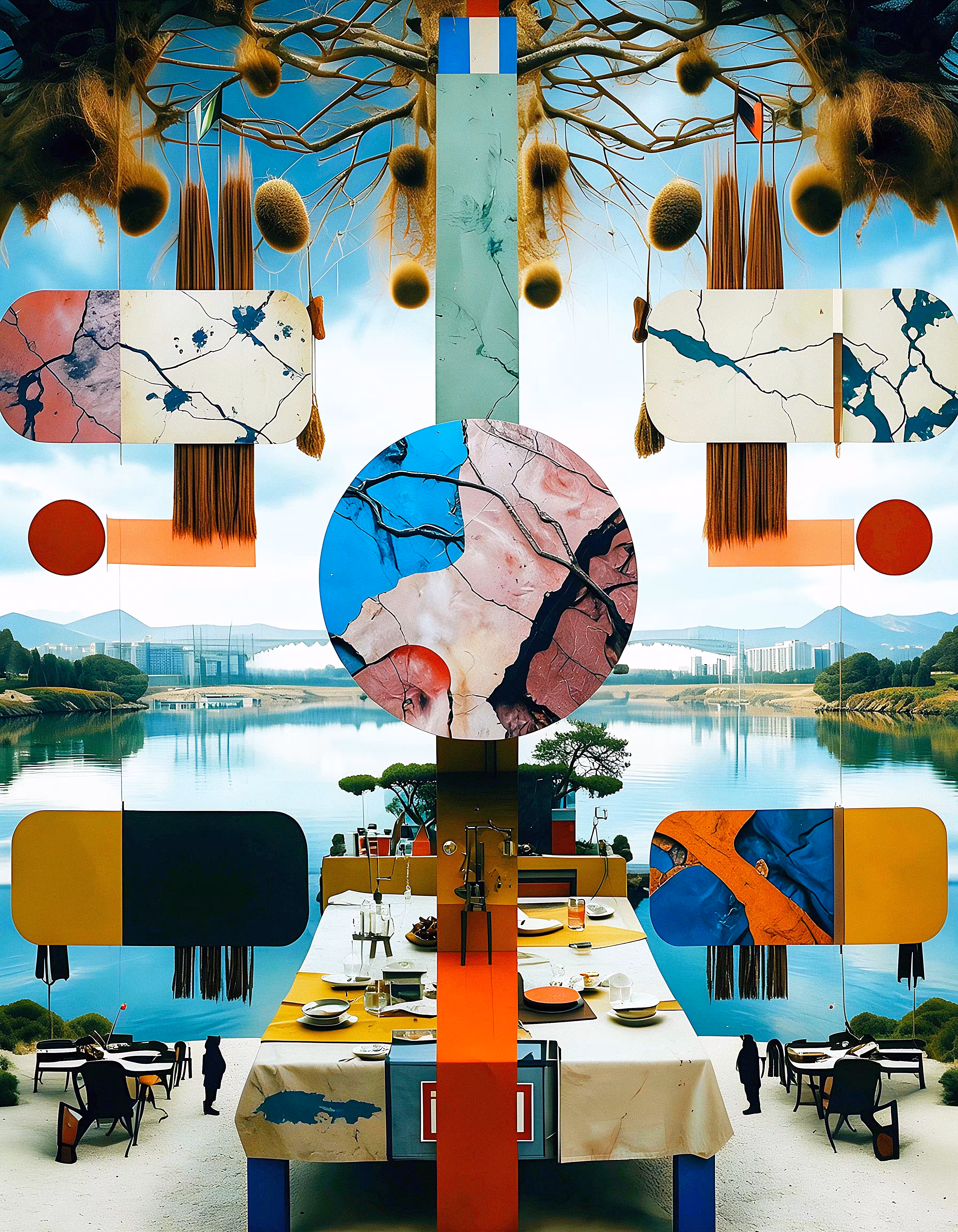 Colture II : Banquet