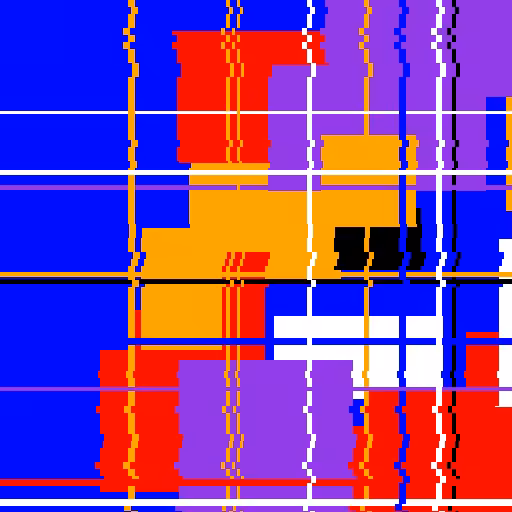 Chromatic Chaos #6028