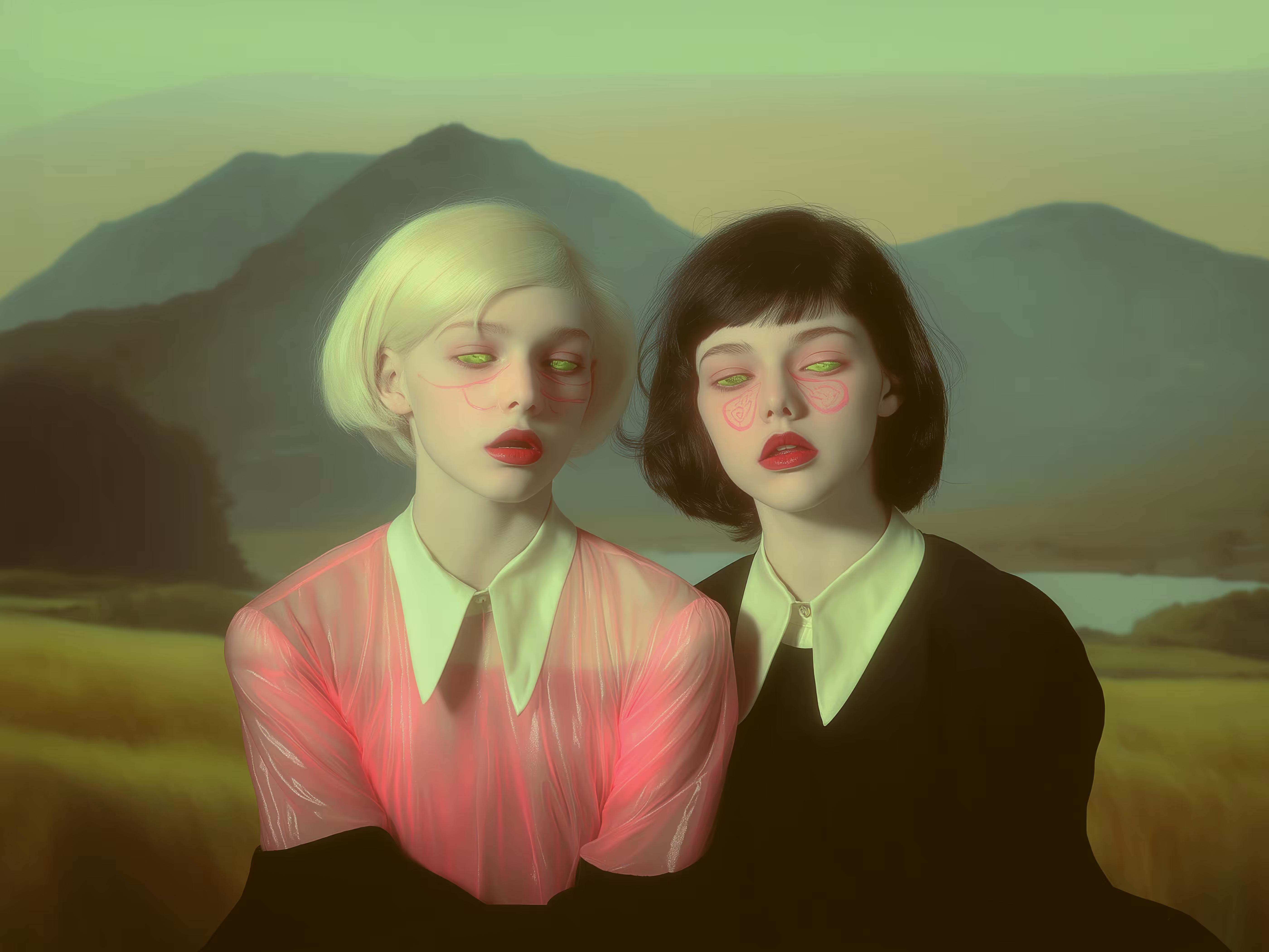 The Liminal Network: The Quiet Meadow