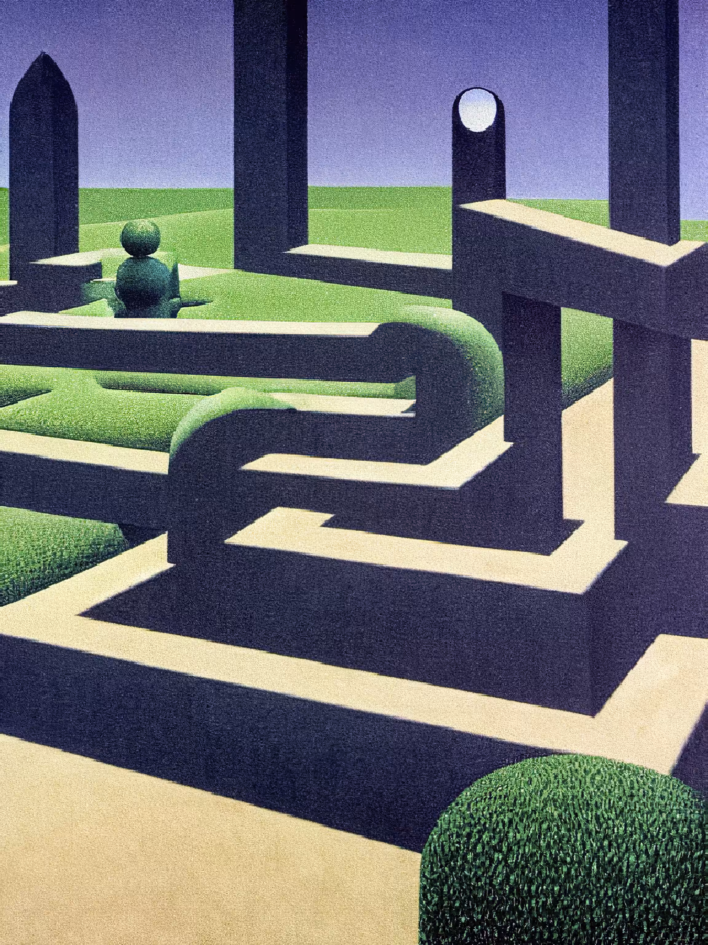 The Maze: MAZE #2