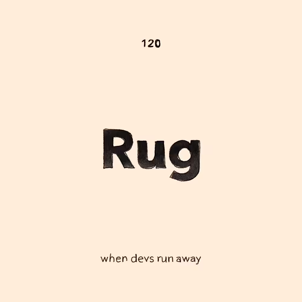 Rug Pull