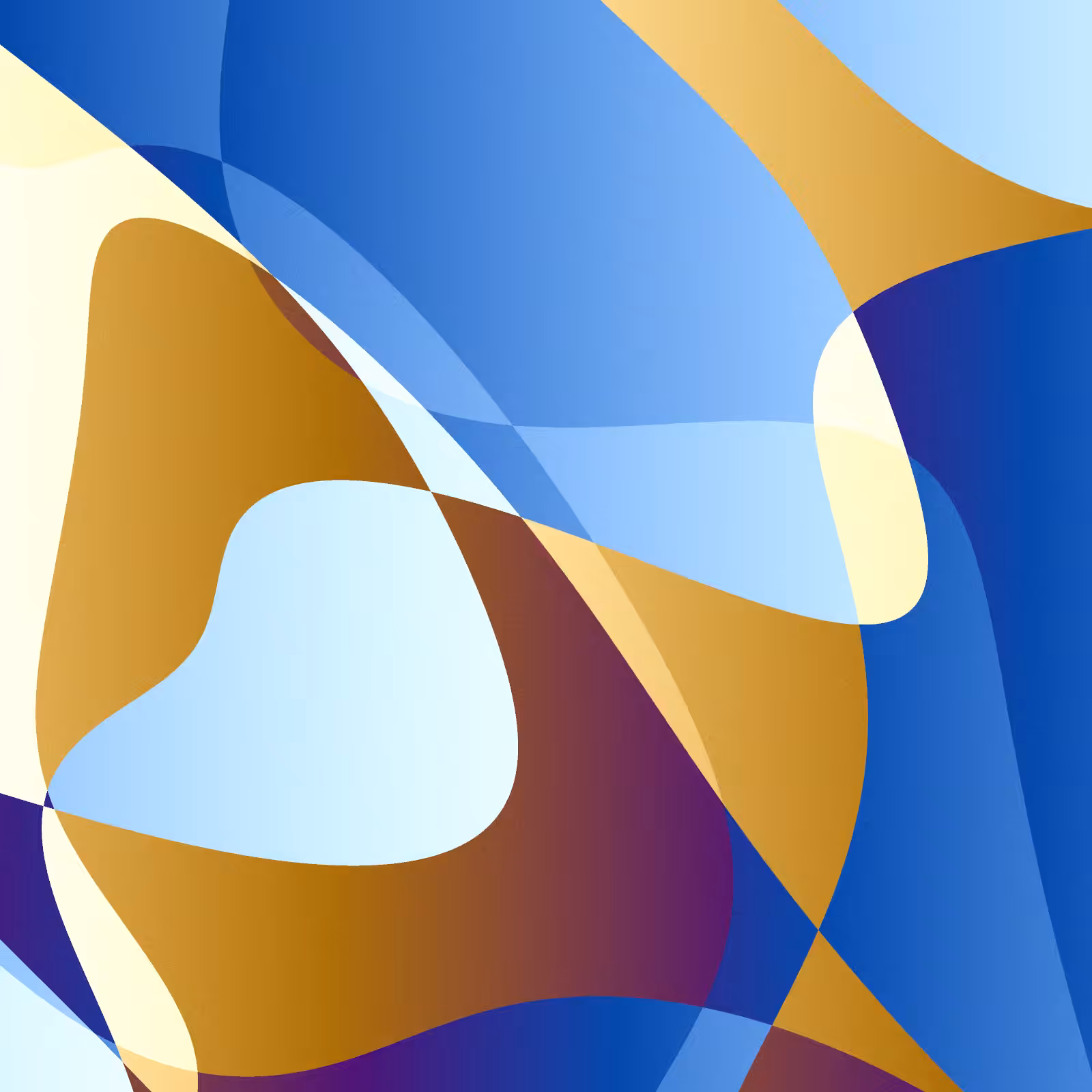 gradient shapes #9