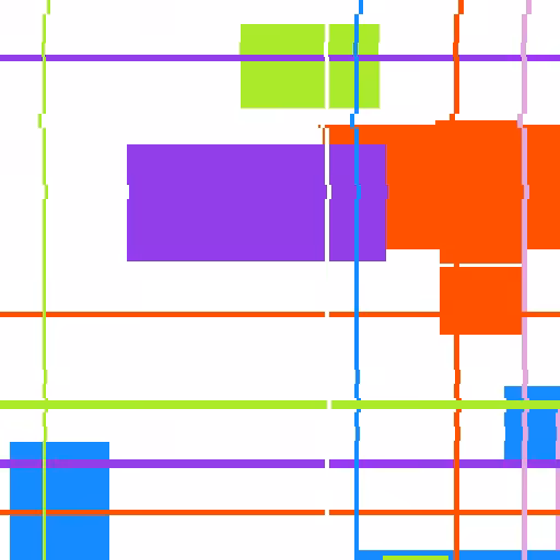 Chromatic Chaos #7318
