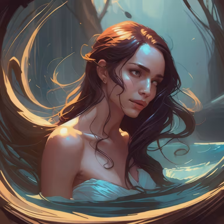 Mythical Maiden:  Mythical Maiden #23