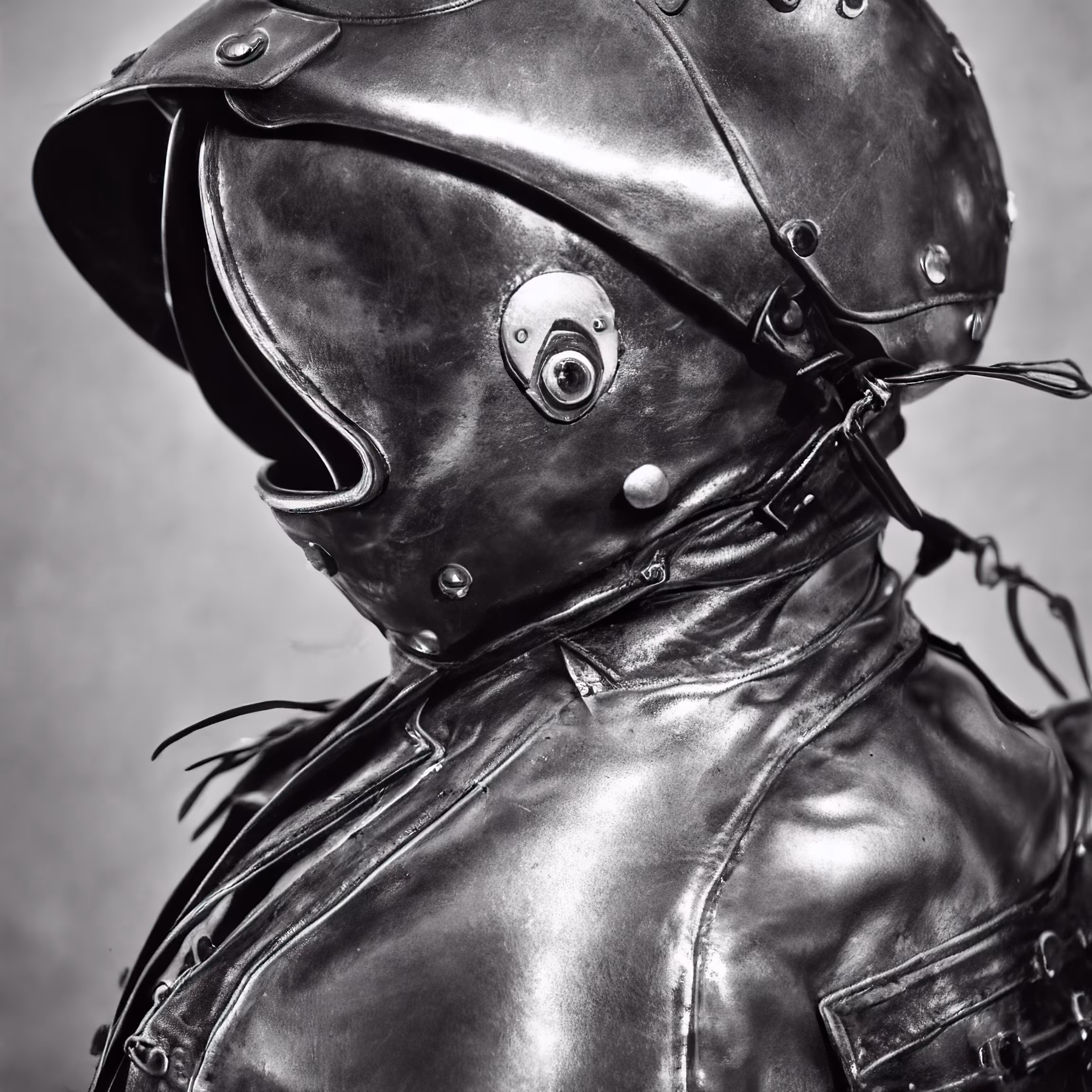The Blind Riders. 10