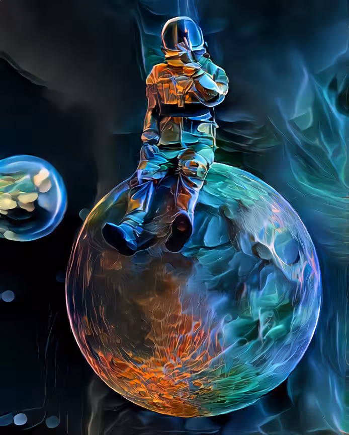 Immersed Metauniverse| Explore