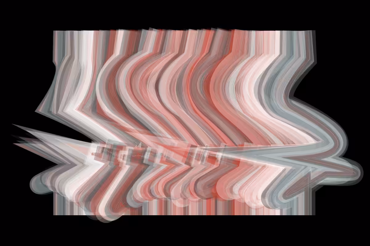 bezierSweep(color studies) #18