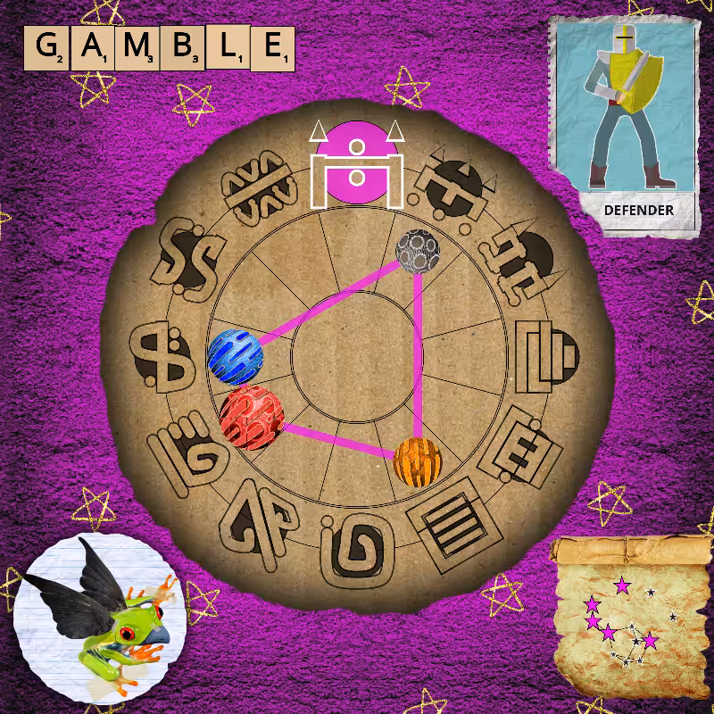 Cryptomancy #8