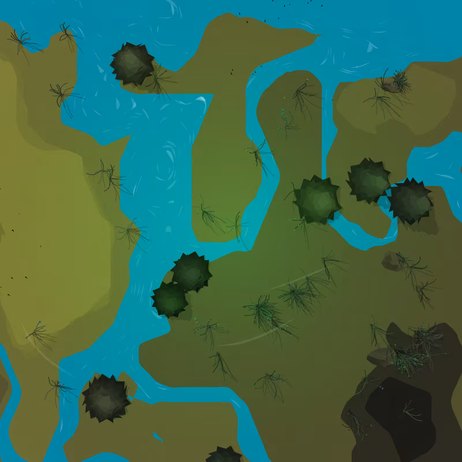 Terrainity #3