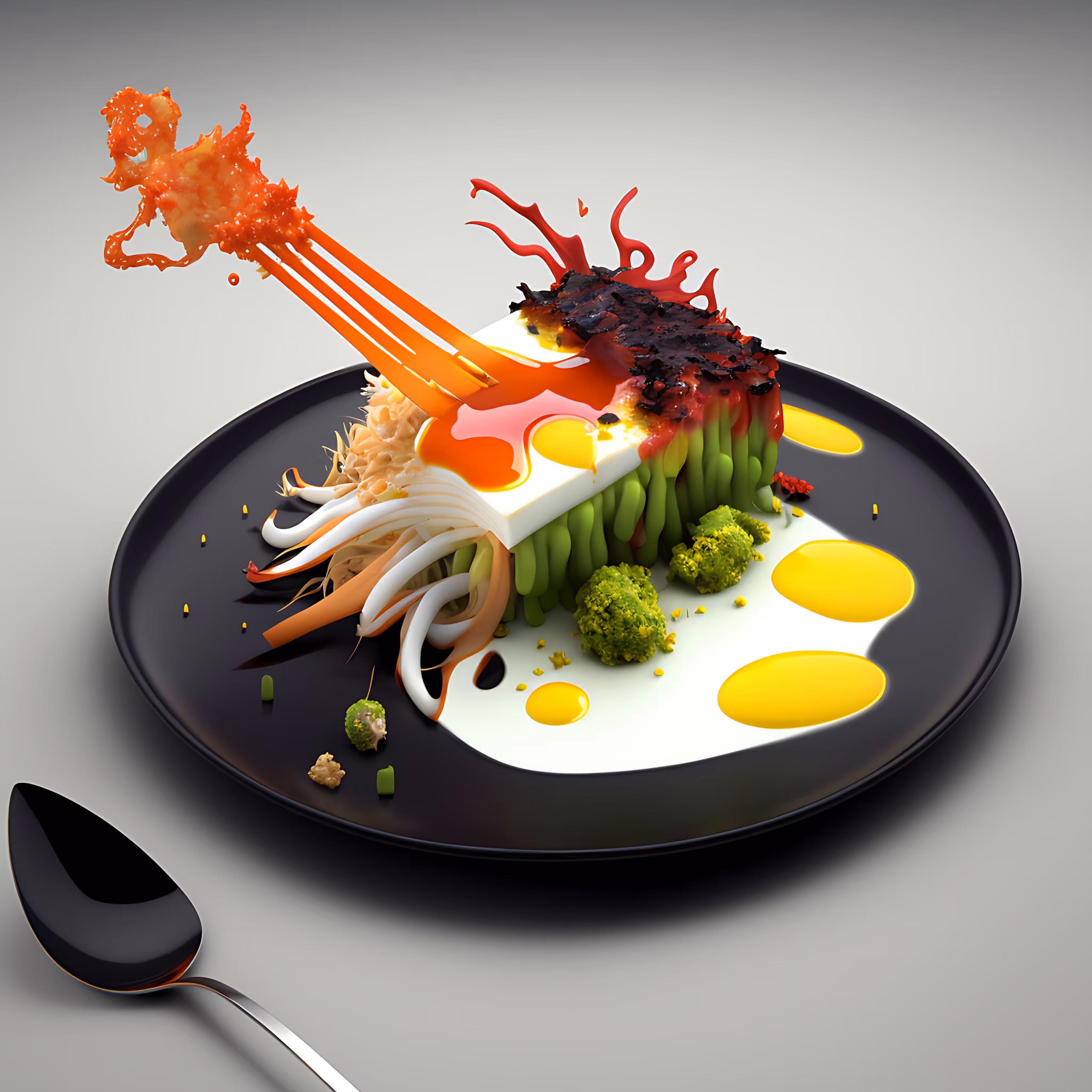 OMAKASE: Omakase Fever Dreams 028
