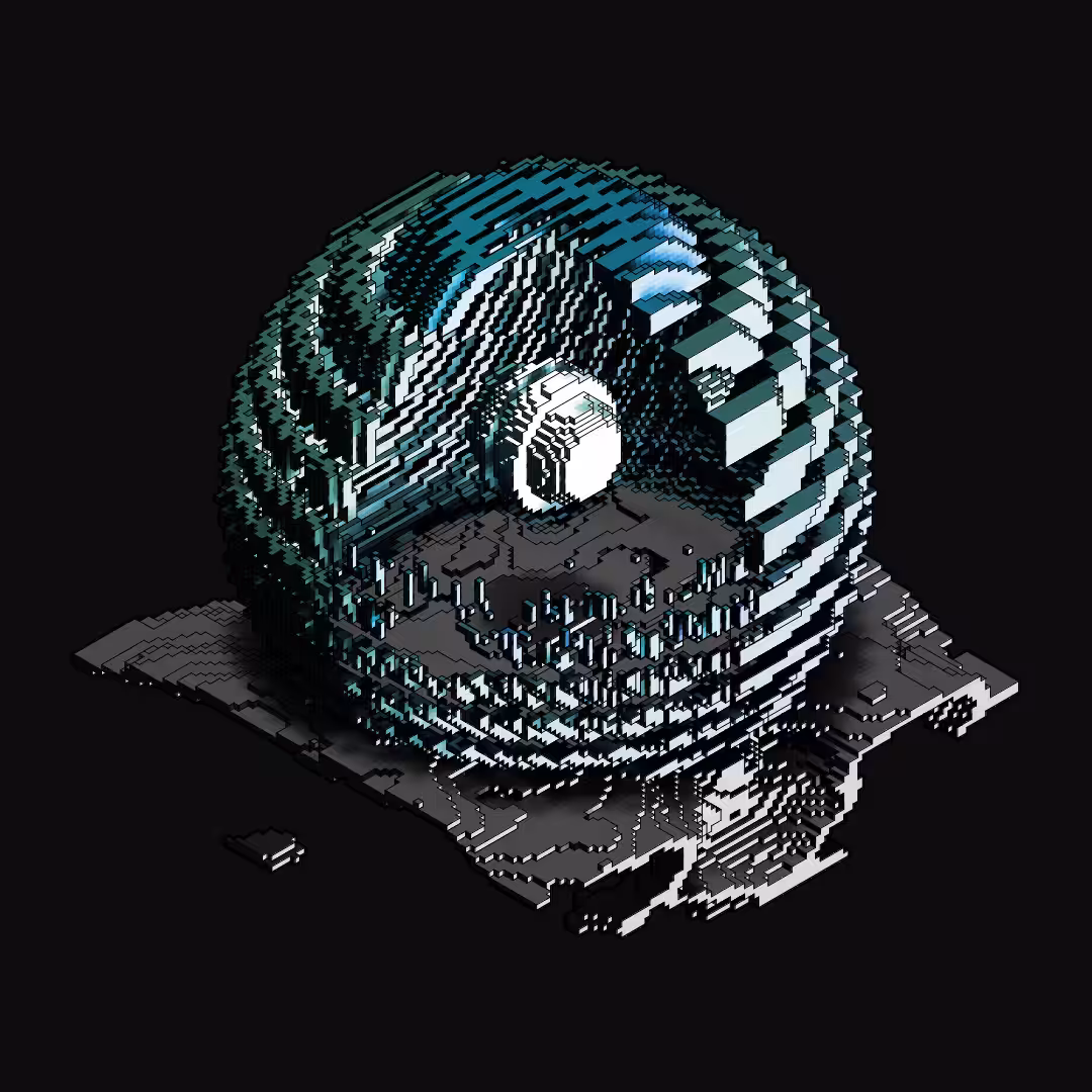 Isofrag generator series III #62