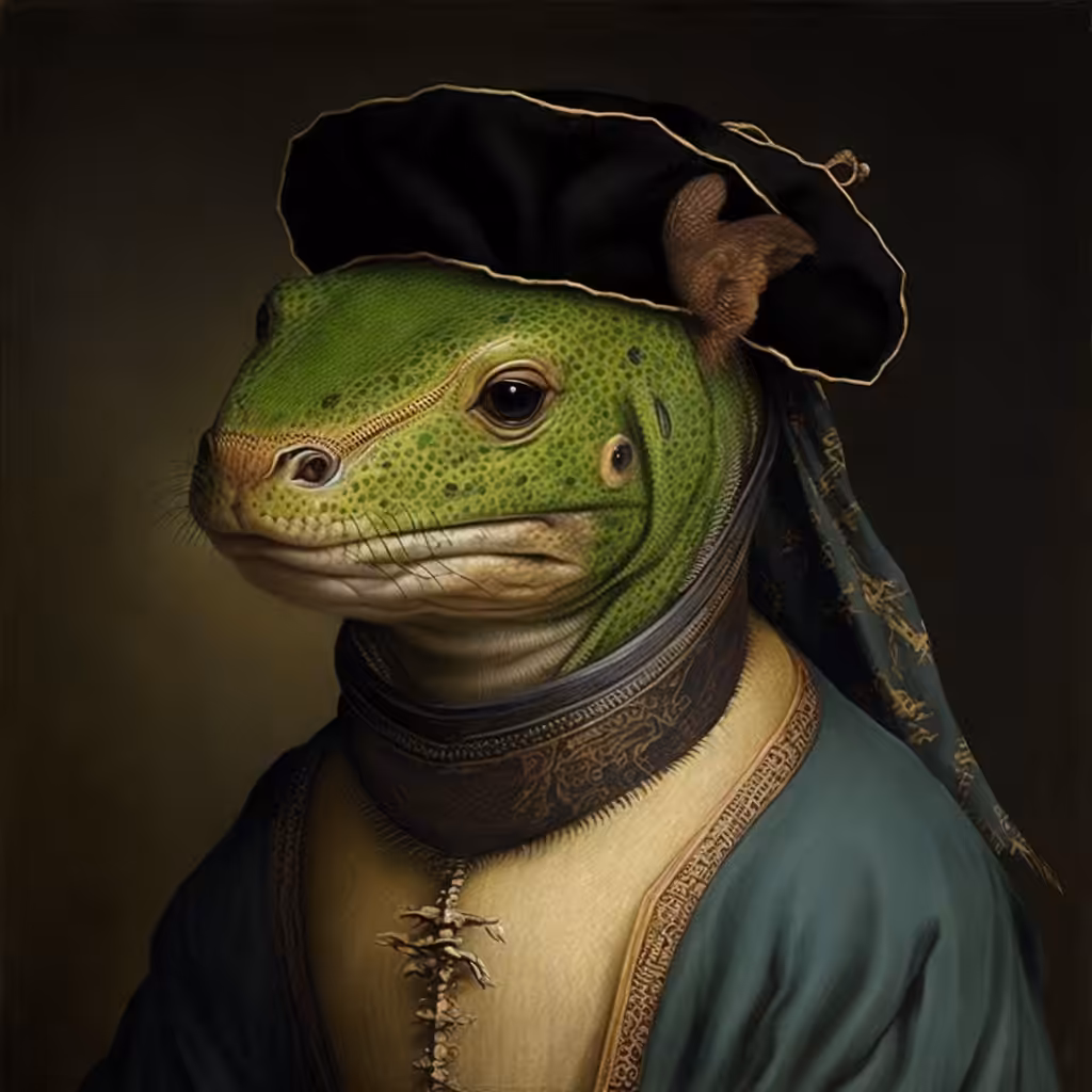 Amphibian #847