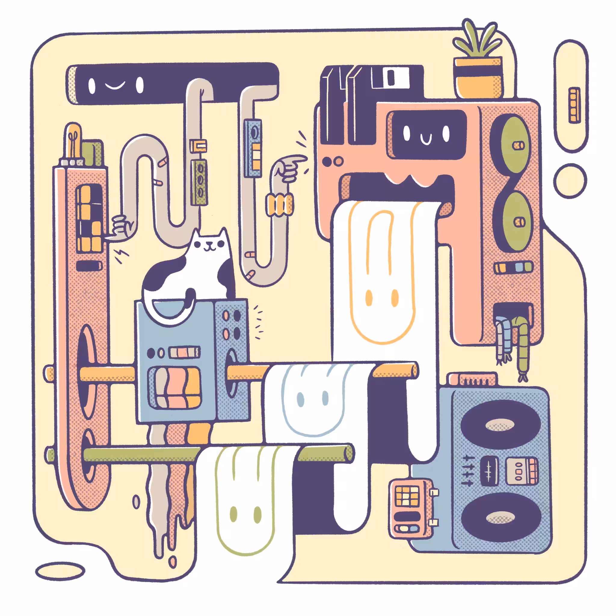 Beeps Boops and Cats v1.0