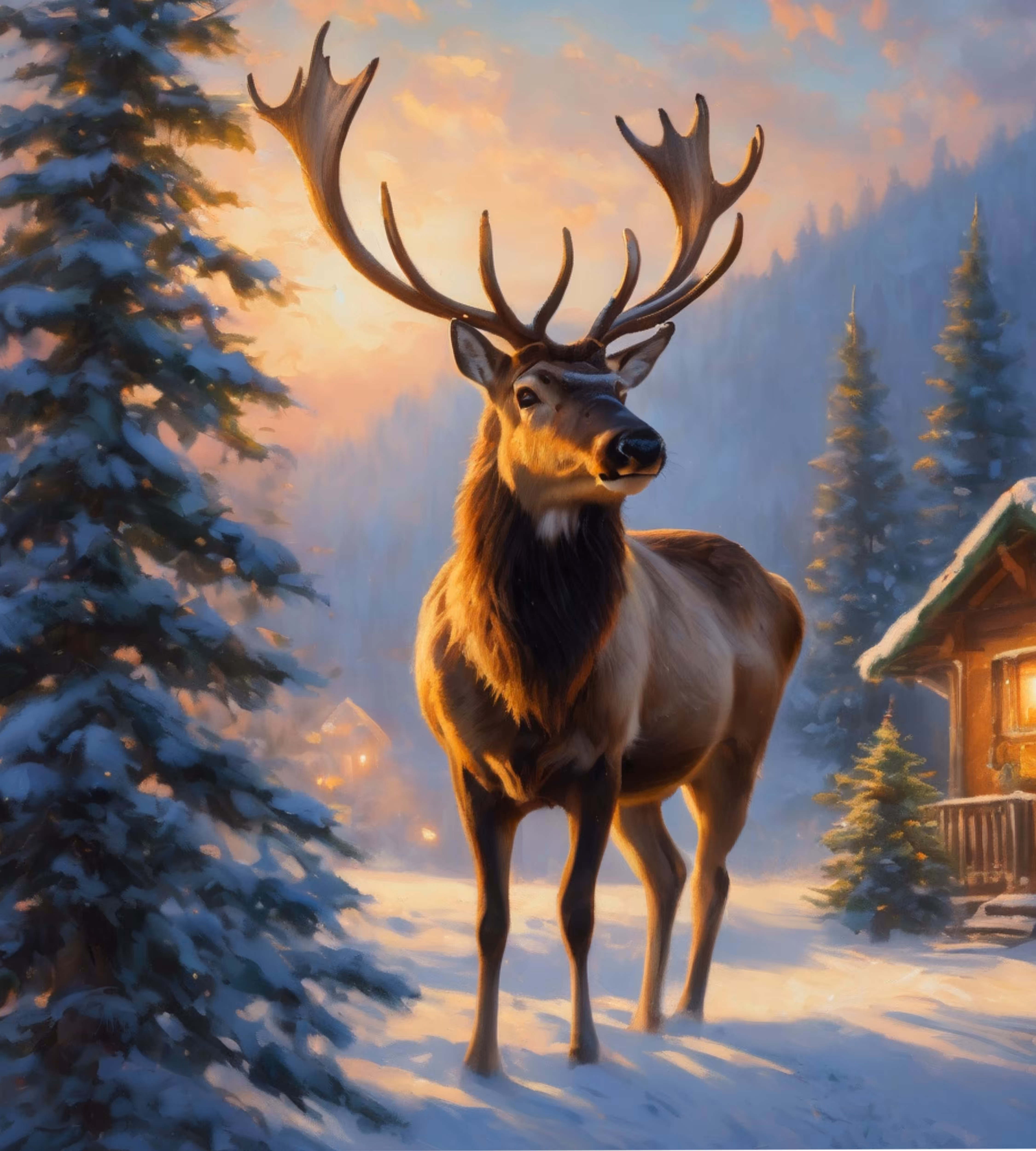 Reindeer