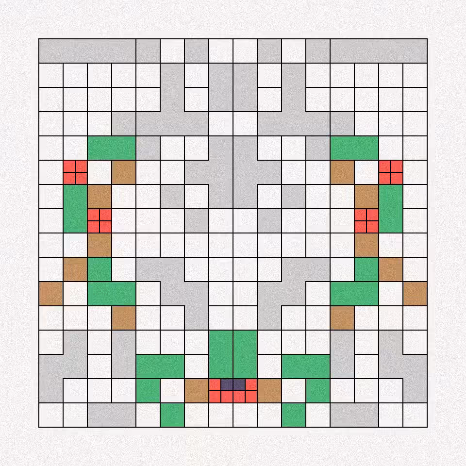 Pixel Blots #10