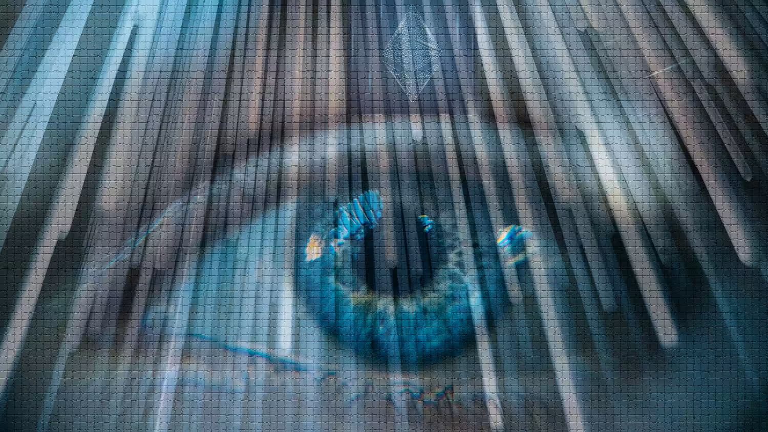 Ethereal Eye (audiovisual experience)