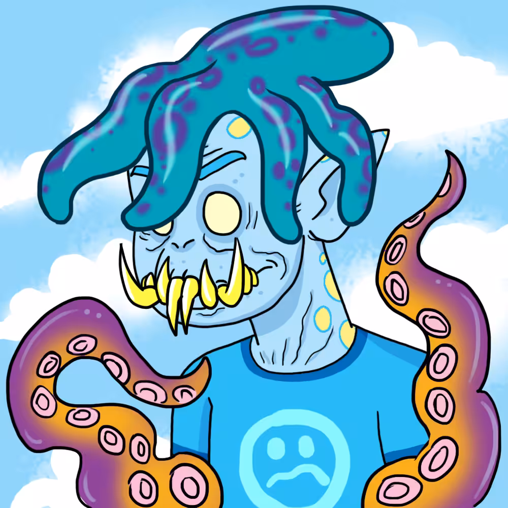 Monstro: #327
