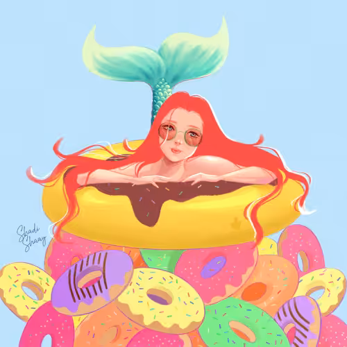 Mermaid Sisters