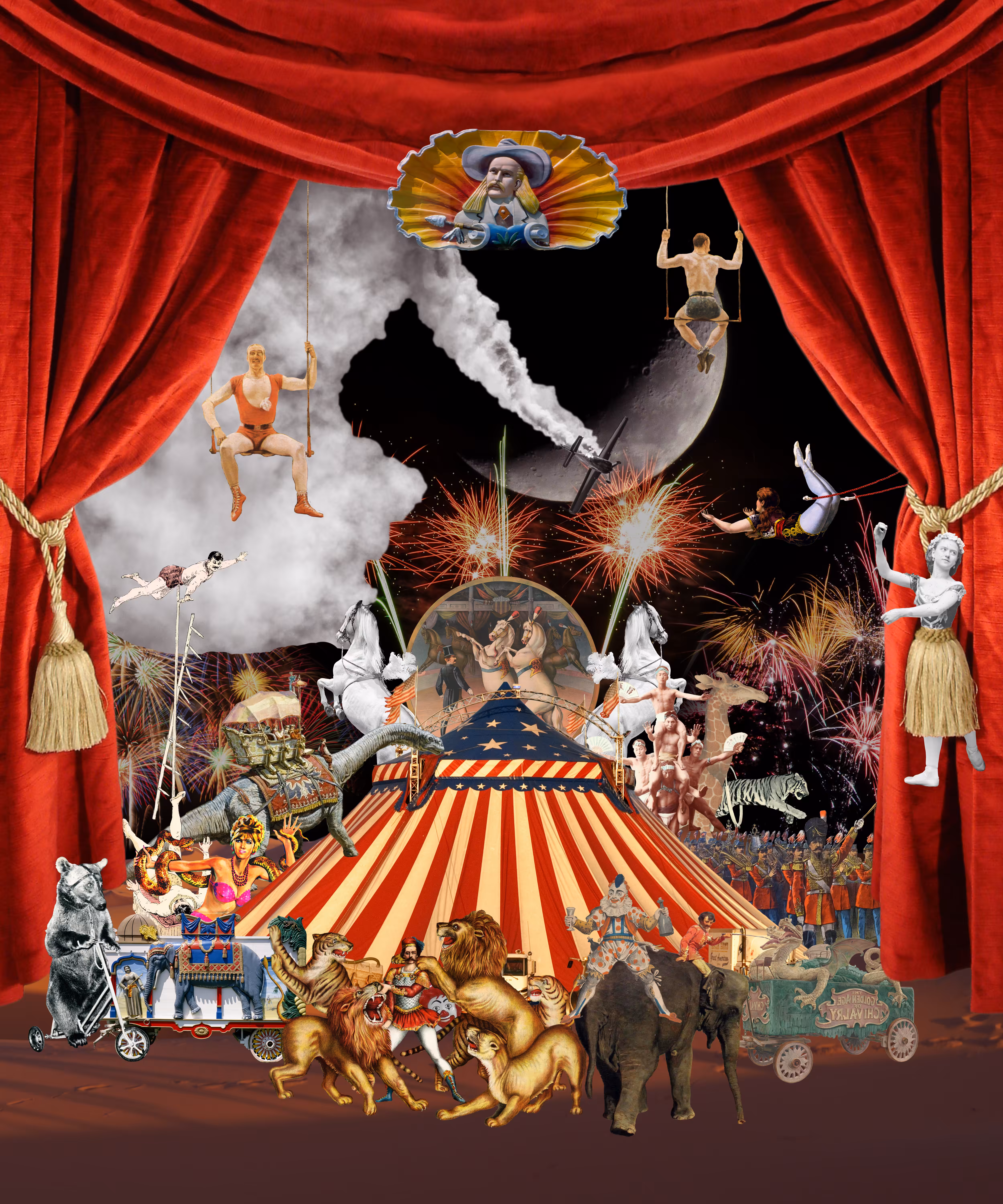 THE ROMANCE OF CIRCUS