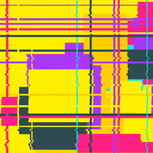 Chromatic Chaos #2487