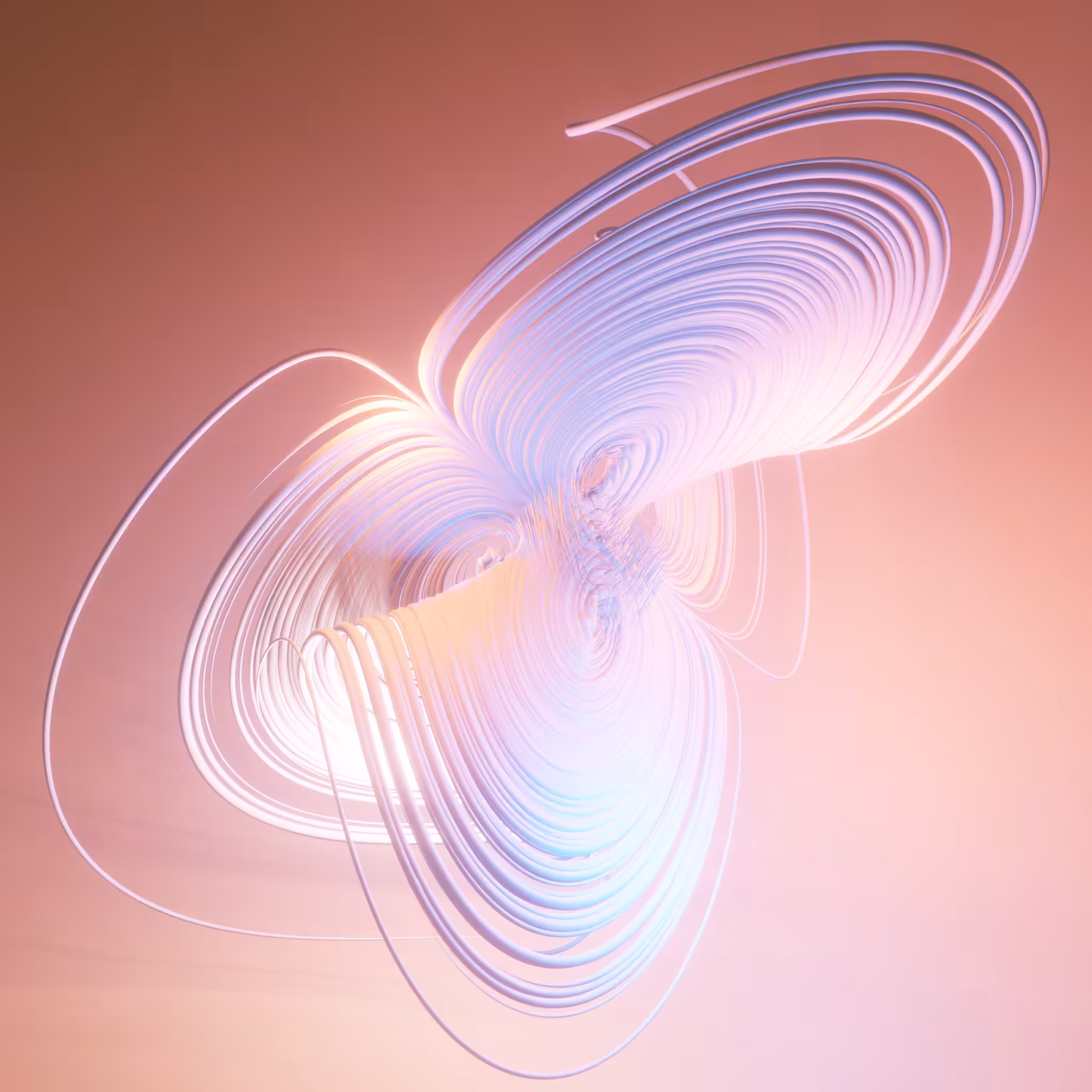 Dadras Attractor #1