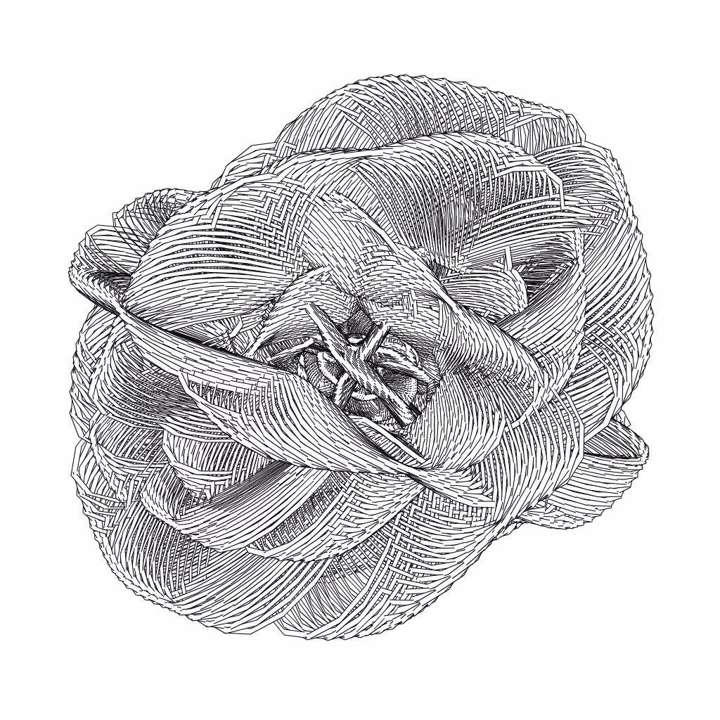 LL21 Entangled (3) #727