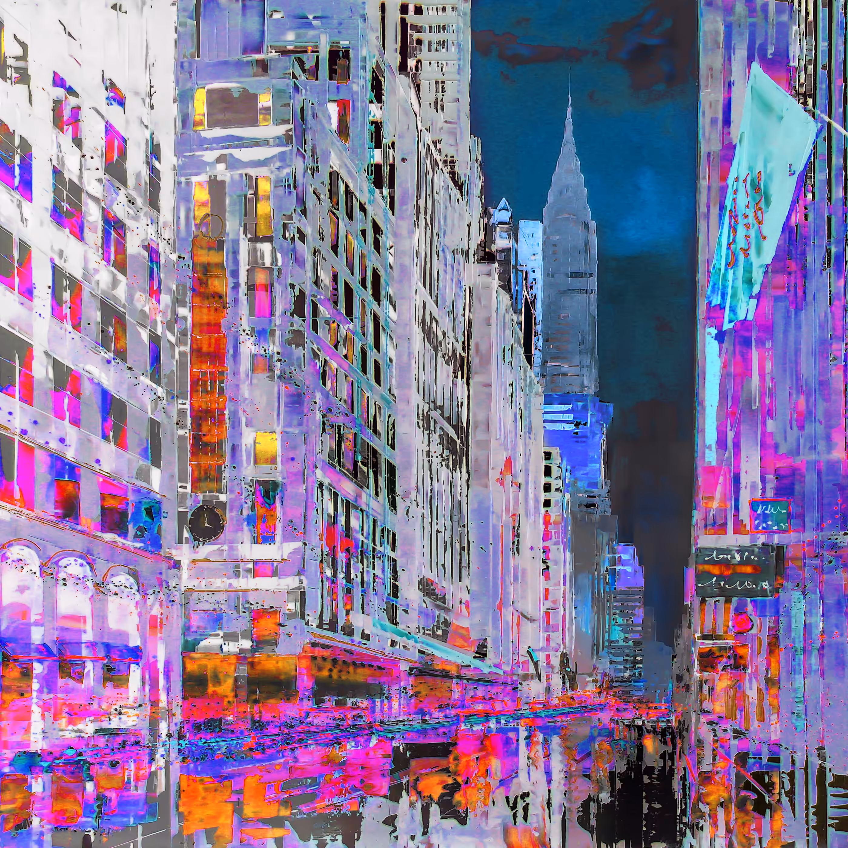 Unique New York