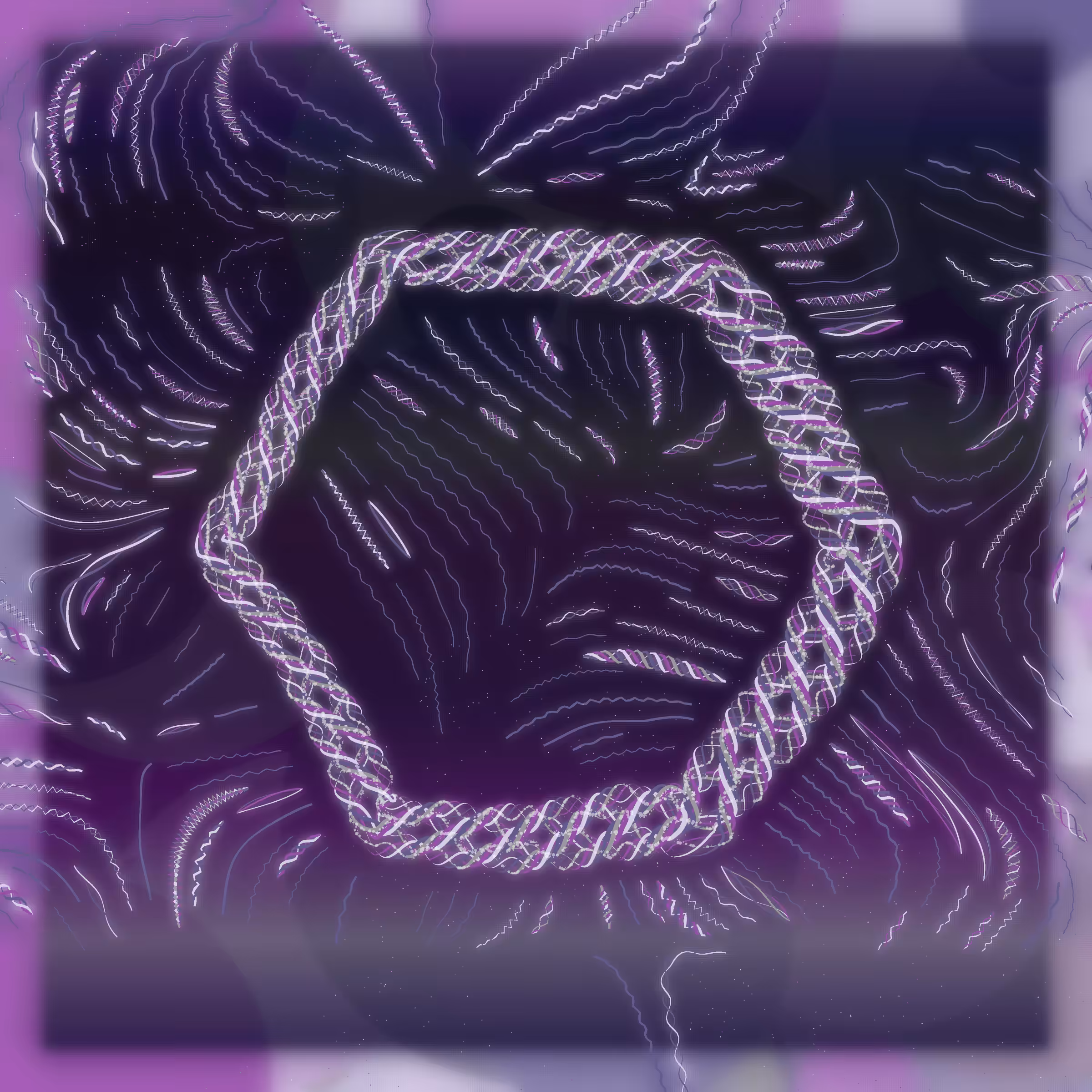 Friendship Bracelets #3845