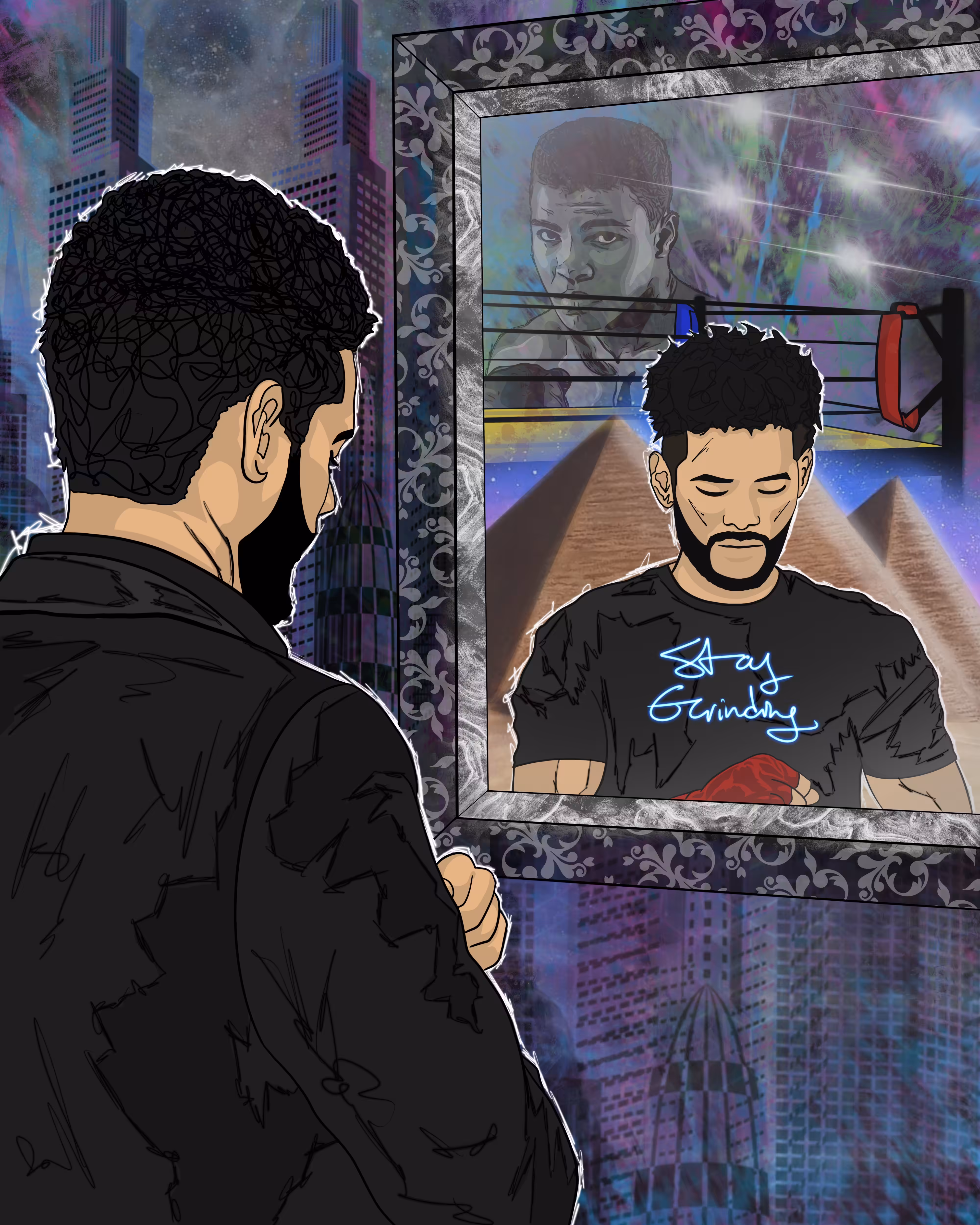 Past Reflections
