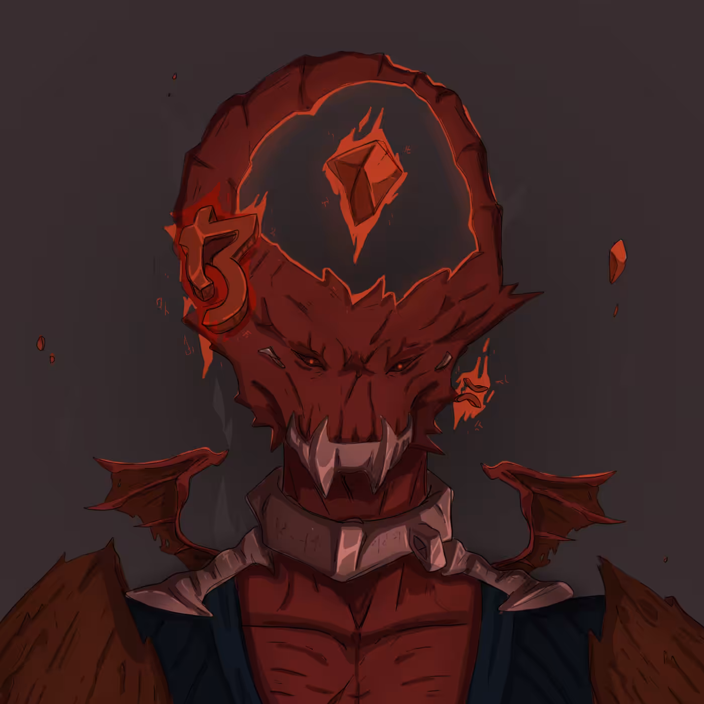 Aeacus #21
