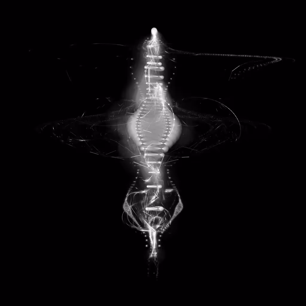 Spectral Beings: Spectral Being 413