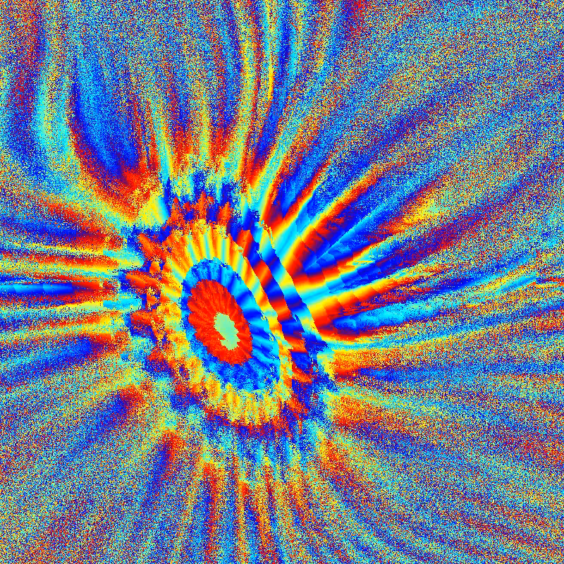 Lysergic Paintings / Interactrip / #21