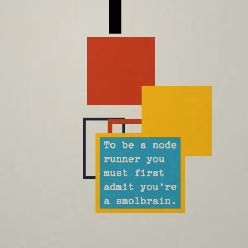 DeStijl Fortunes #173
