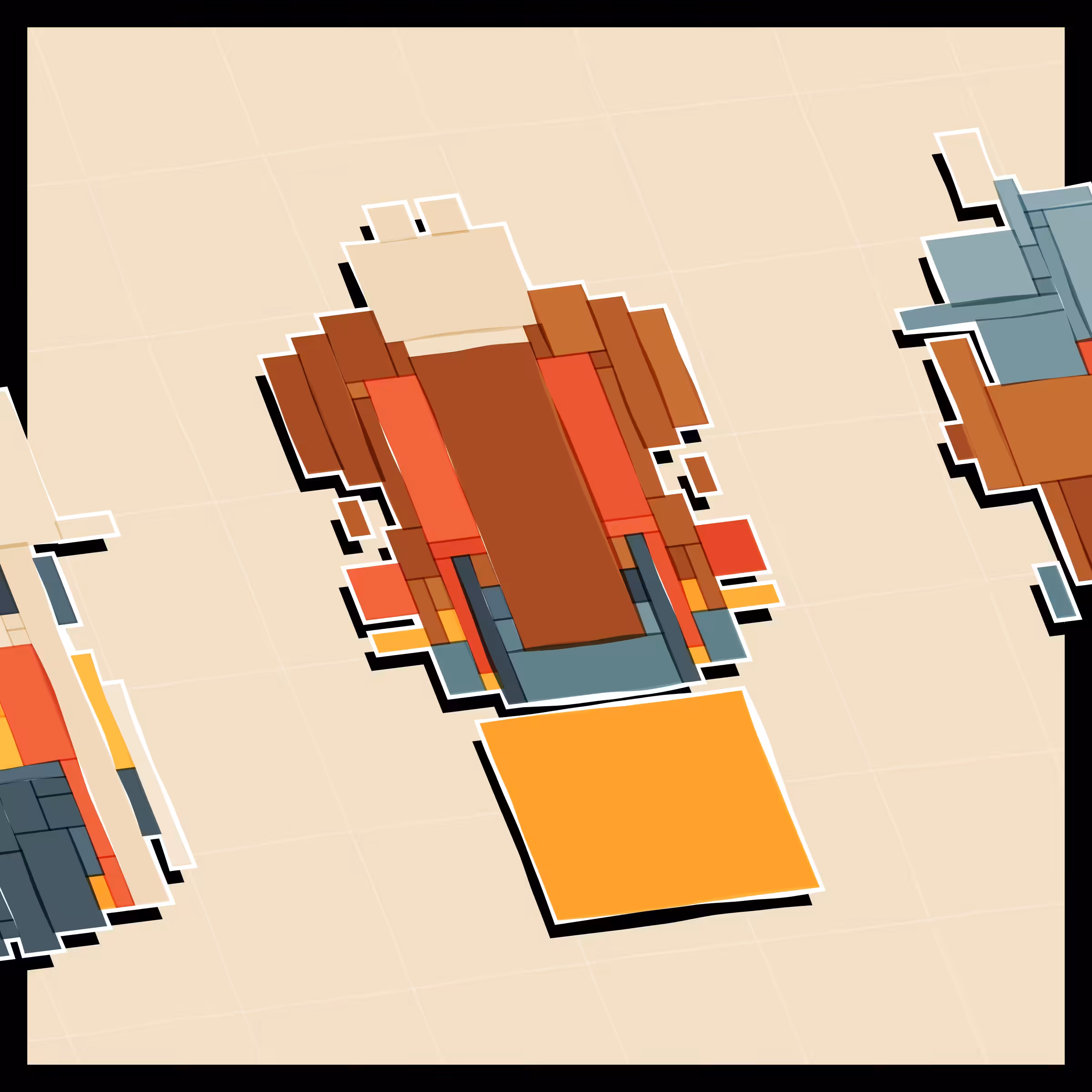 Paper Armada #1149
