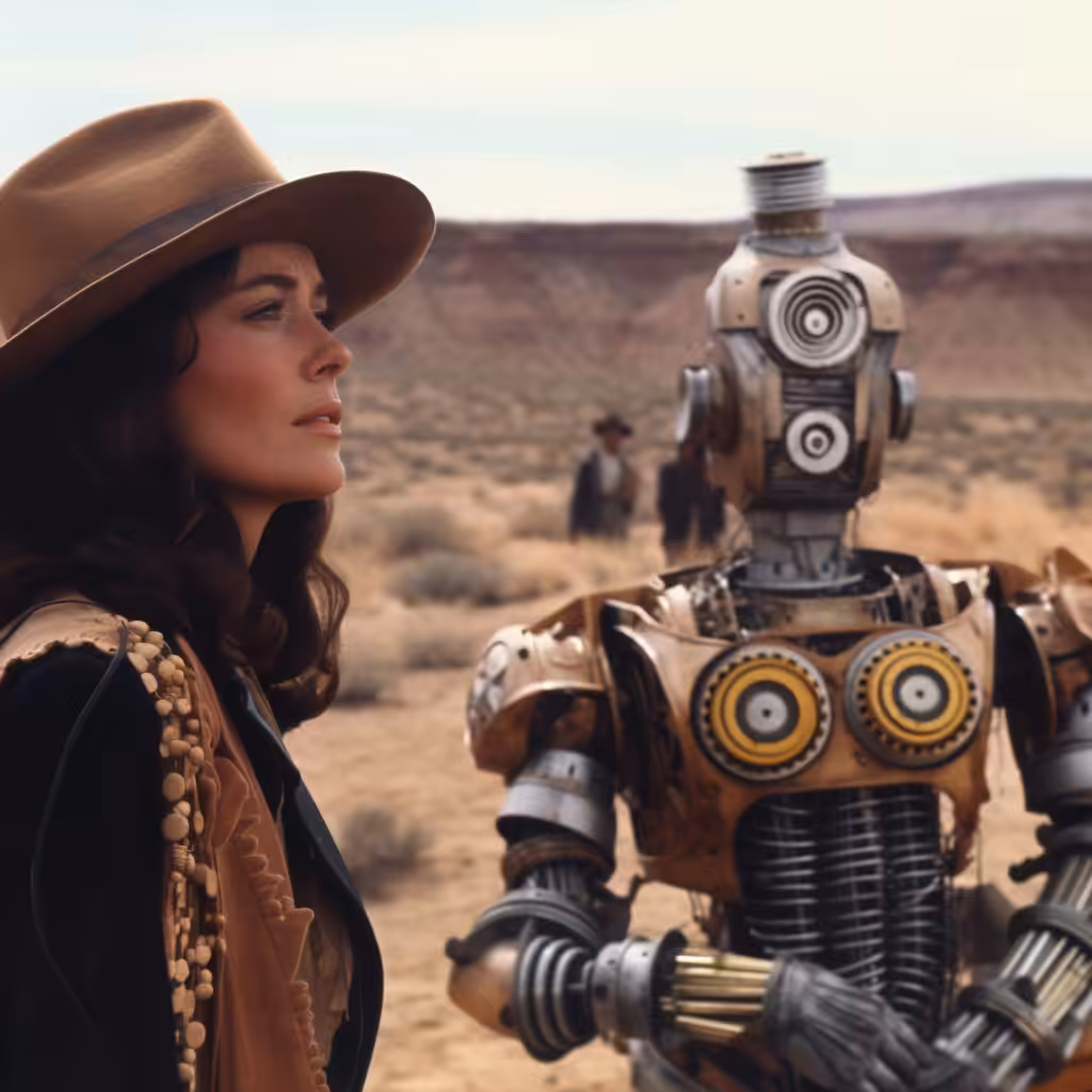 Westernmovie futurism #4