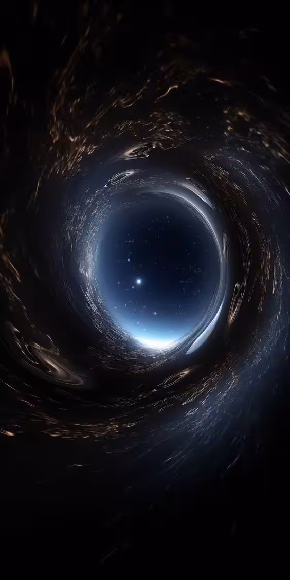 The edge of eternity💎