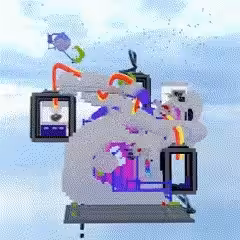 Fantastic Plastic Fantasy