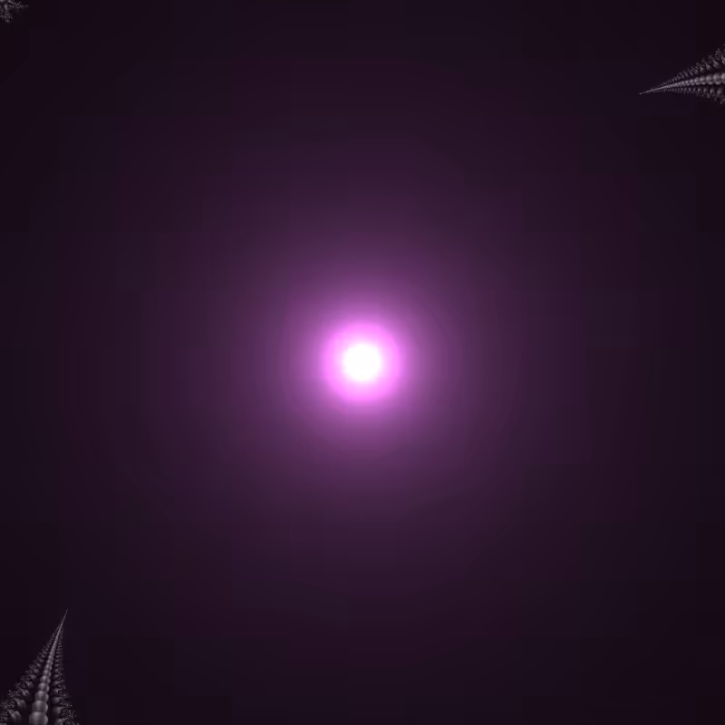 Fractal Flower #99