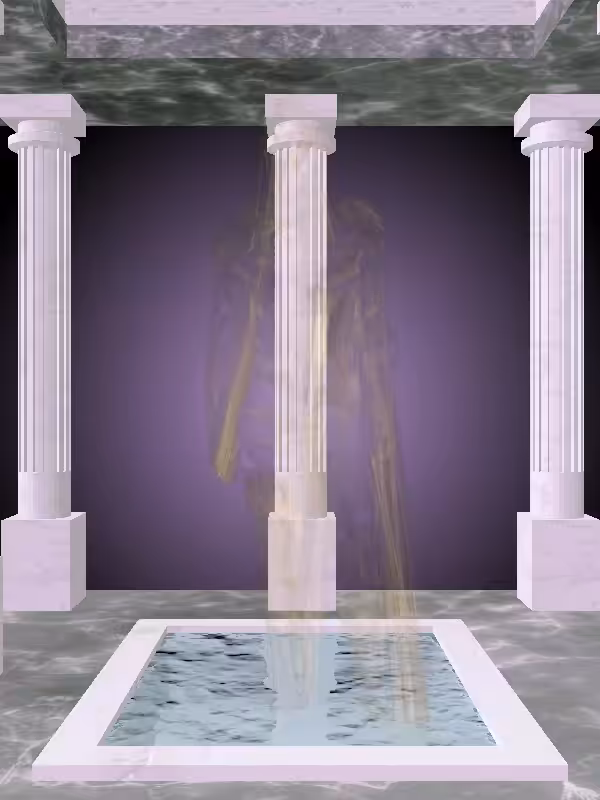 HeavenComputer: The Fading Excited Fool's Gold Man #6084