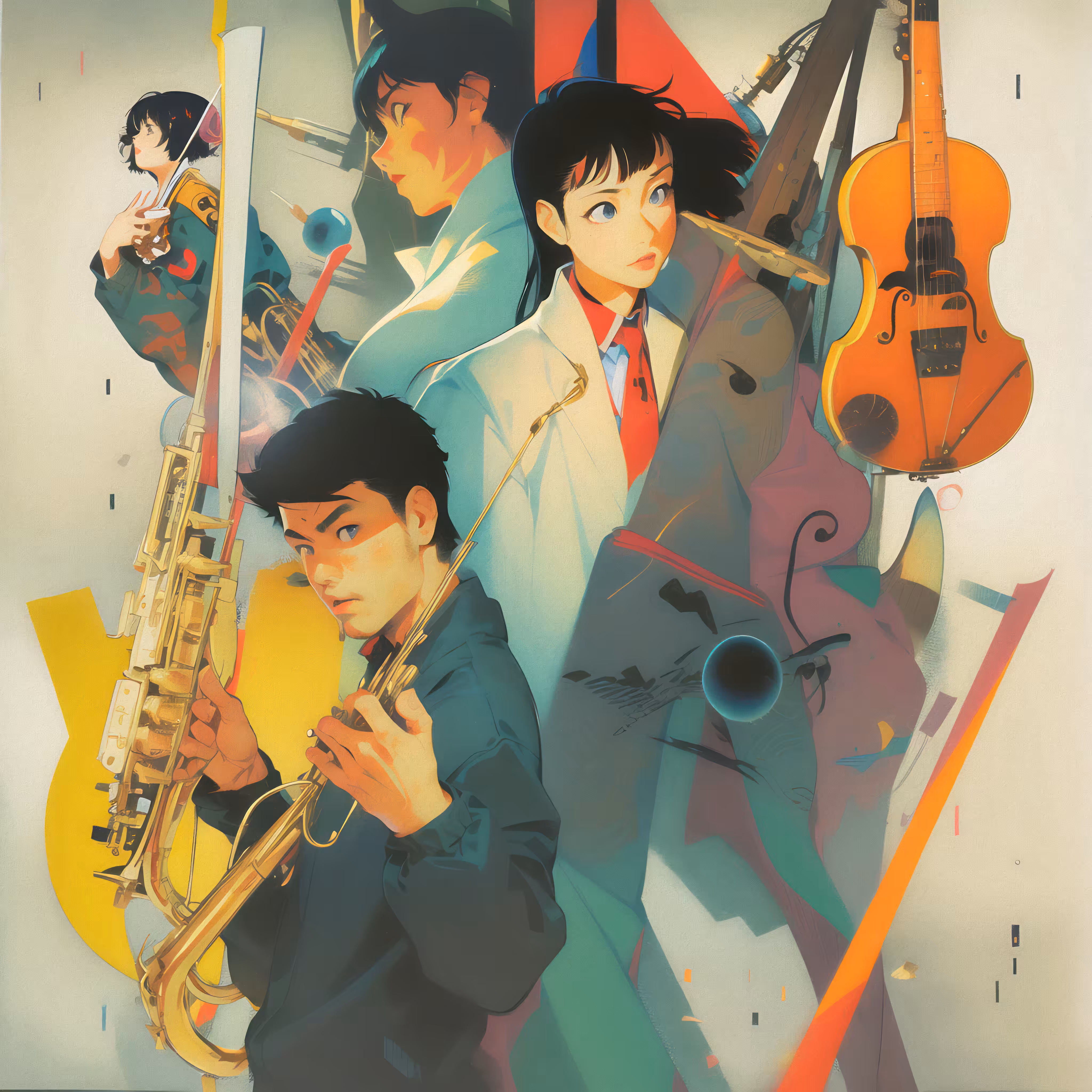 Take Five
