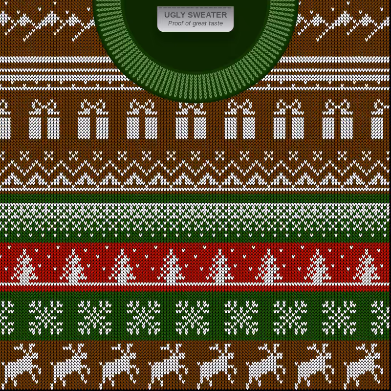 Ugly Sweaters #476