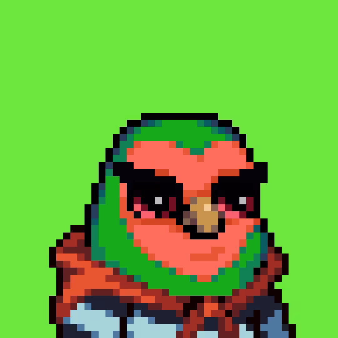 Lovebirds: Lovebird#1113