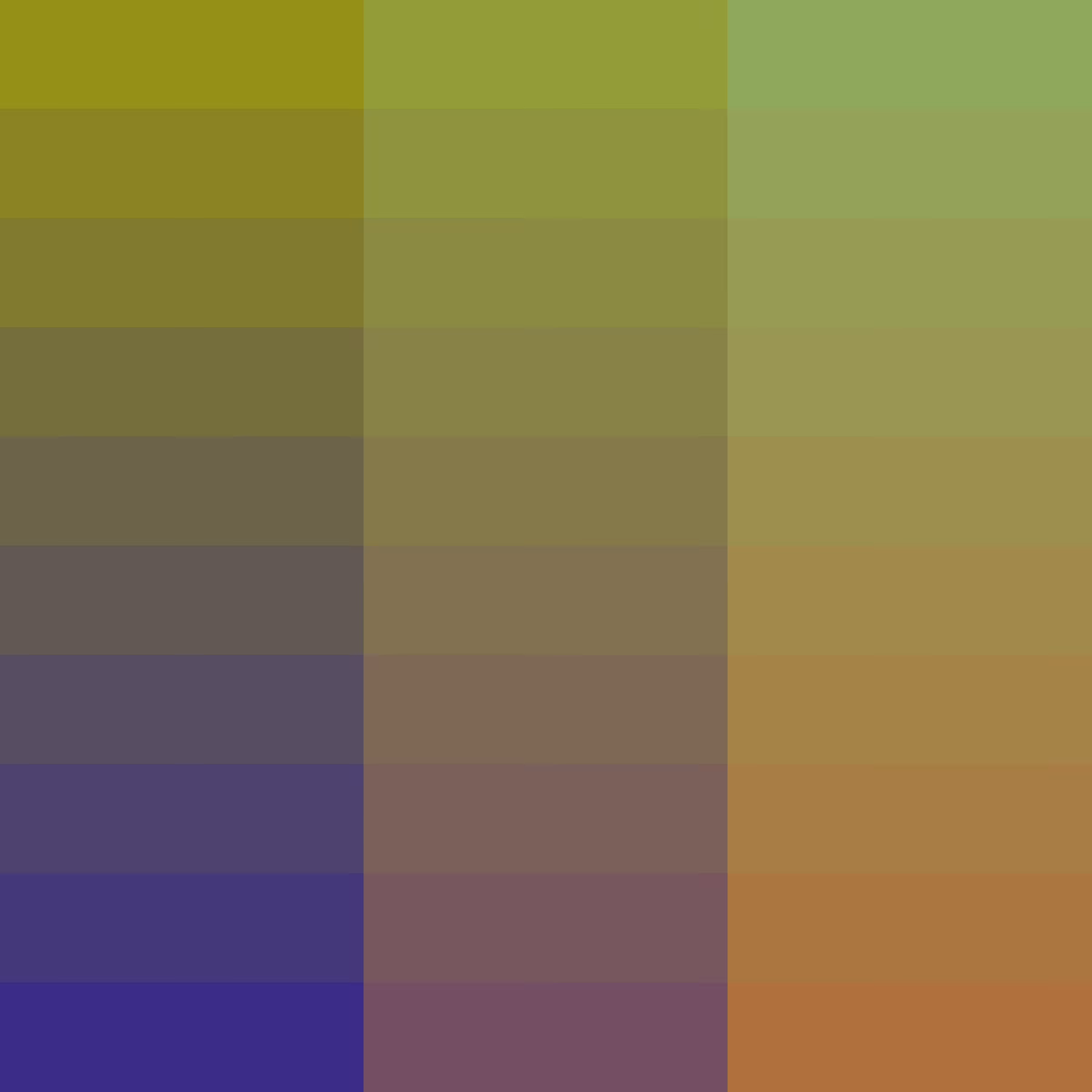 Color Study #1237