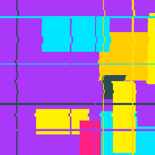Chromatic Chaos #7600