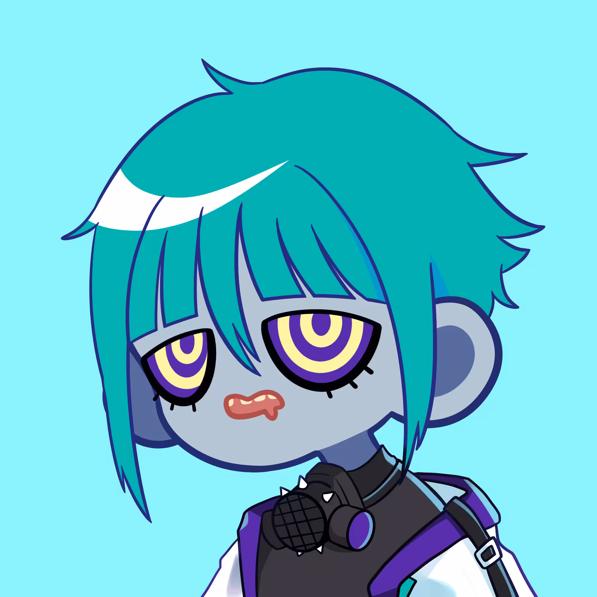 Zomgirls & Zomboys #26