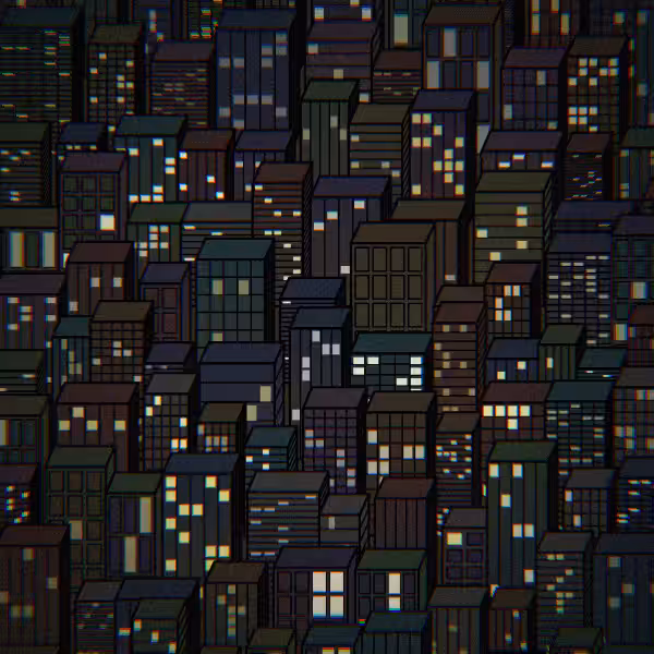 Concrete Jungle #17