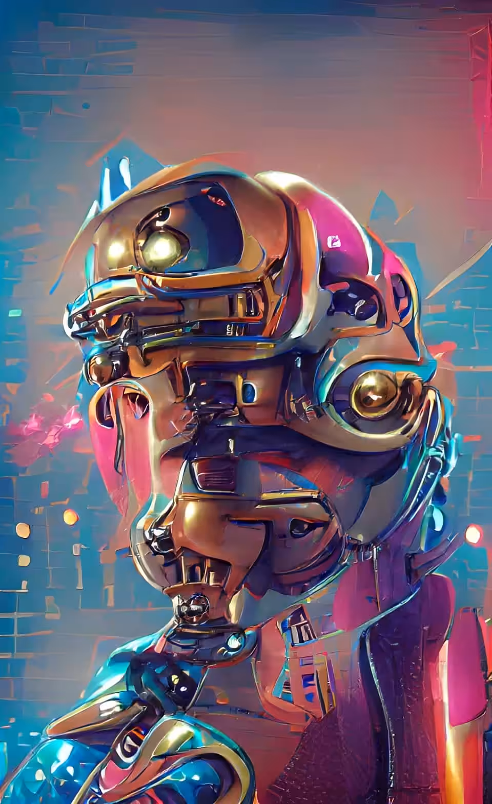 ROBOT#25